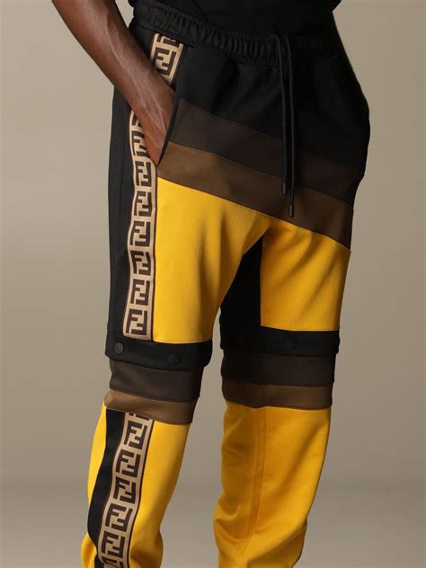 fendi teken|fendi pants.